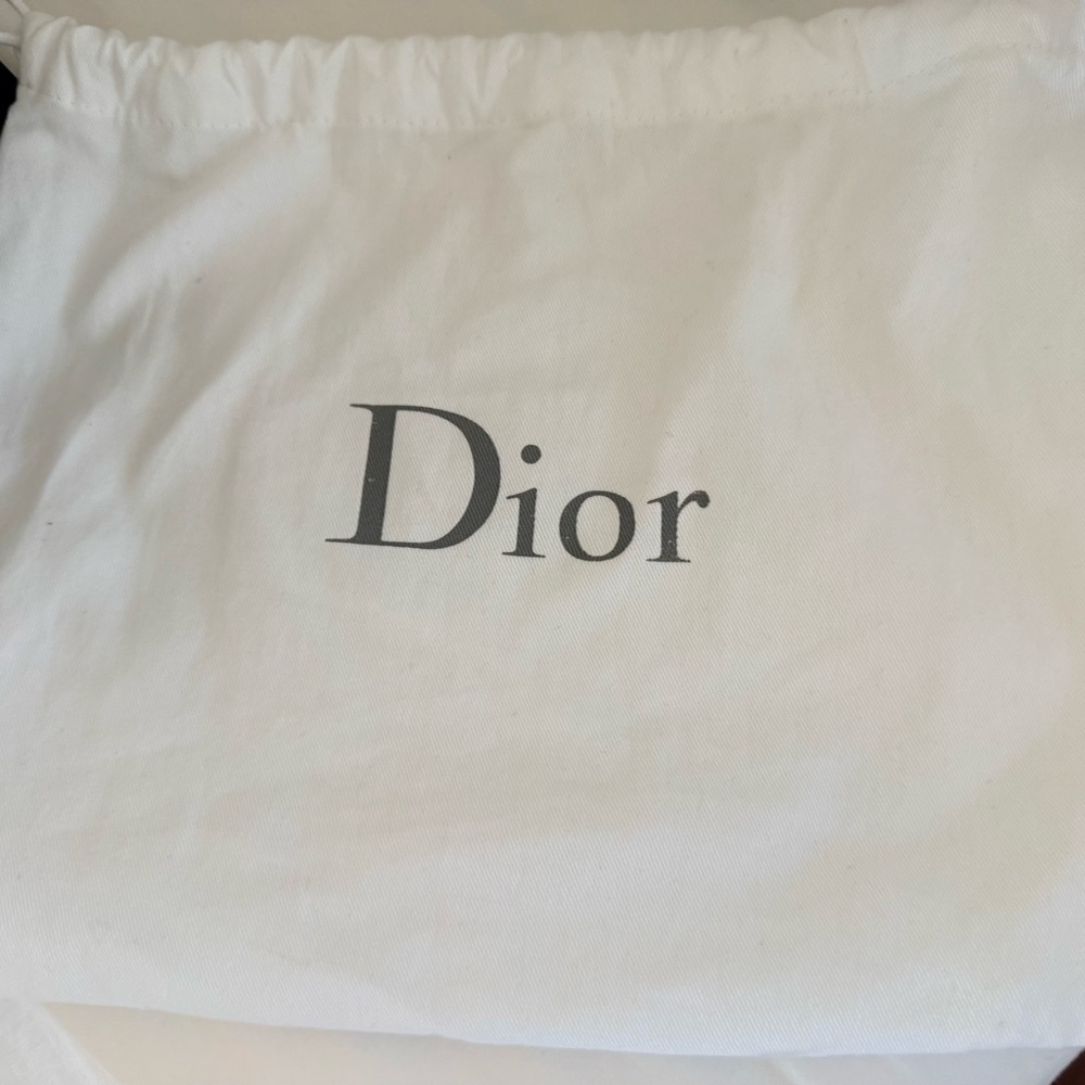Dior J'ADIOR Diorclub1 Blue & white Mirrored Visor - Picture 8 of 9